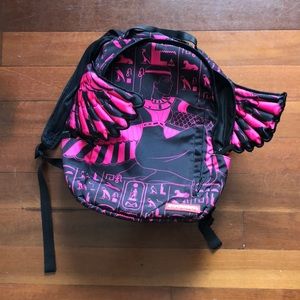Sprayground Egyptian Bookbag